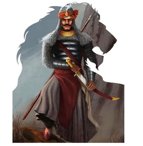 Pin By Arpan Paul On Maharana Pratap Maharana Pratap Art Royal