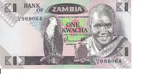 Zambia Currency