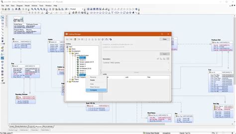 Bản Quyền Phần Mềm Erwin Data Modeler Chính Hãng Giá Rẻ