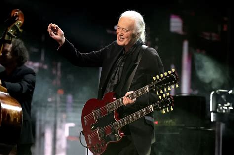 The Led Zeppelin Song Jimmy Page Always Regretted