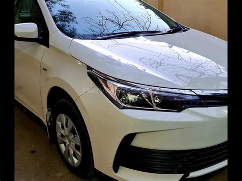 Toyota Corolla Xli Automatic For Sale In Karachi Pakwheels