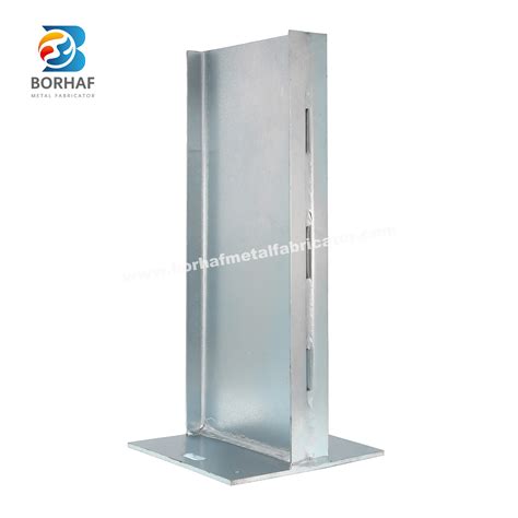 mm welded steel embed plates  embedded concrete steel plate china