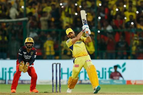 Csk Vs Rcb Head To Head Stats And Records You Need To Know Before