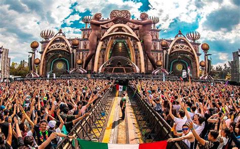 Edc México 2023 Revela Cartel Grupo Milenio