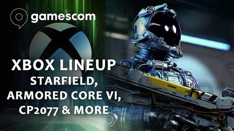 Microsoft Announces Gamescom Lineup Plus Hours Of Livestreams