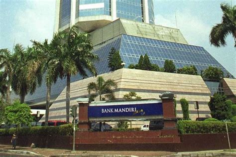 Bank Mandiri Konsisten Dorong Pembiayaan Berkelanjutan