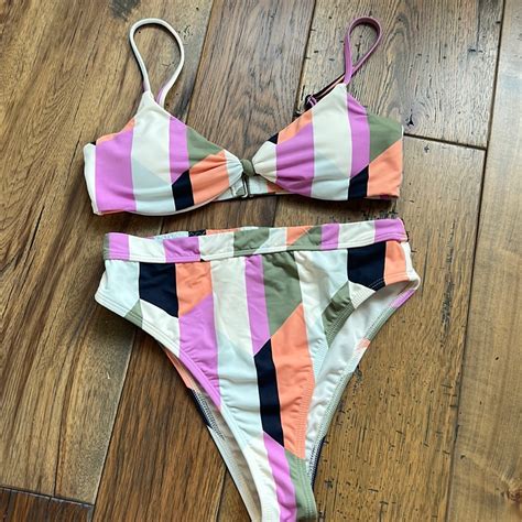 Billabong High Waist Bikini Gem