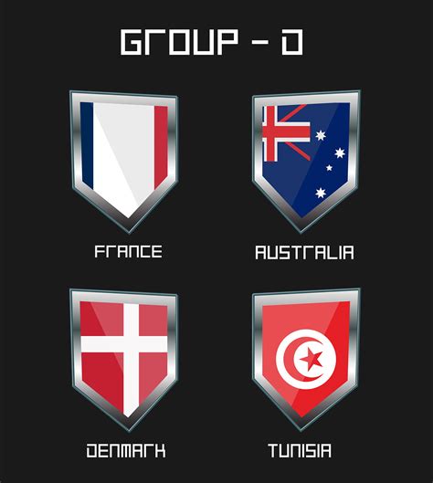 FIFA World Cup Flags Design on Behance