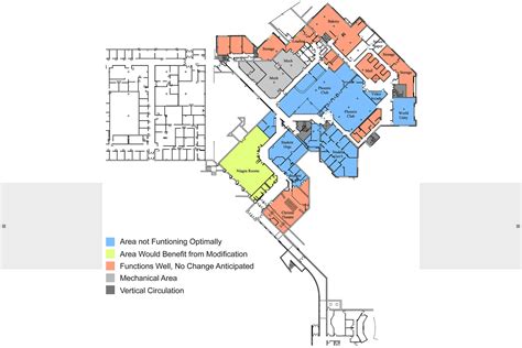 UWGB Campus Map