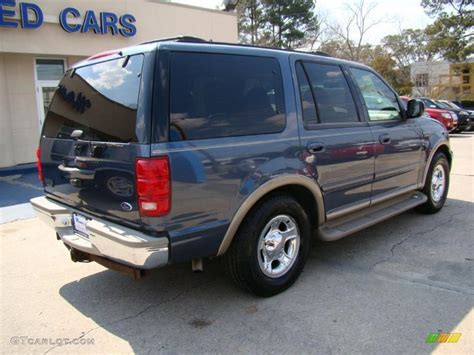 2000 Medium Wedgewood Blue Metallic Ford Expedition Eddie Bauer 26832279 Photo 8 Gtcarlot