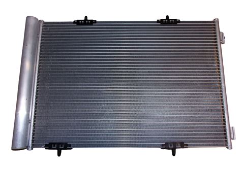 Air Conditioner Condenser 6455HF New Original Citroen Peugeot C3