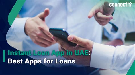 Instant Loan App In UAE Best Apps For Loans Connect HR