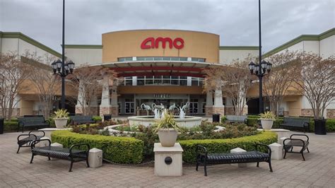 AMC Lynnhaven 18 Theater in Virginia Beach, VA - Showtimes