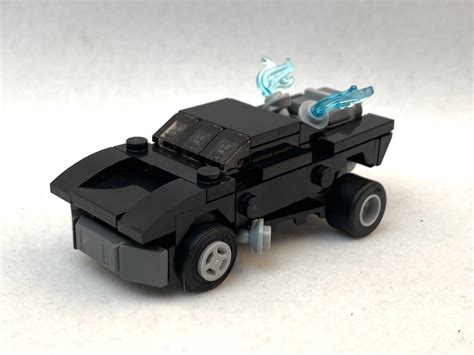 A Year Of Polybags Batmobile Review Fbtb