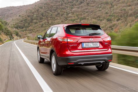 Nissan Qashqai Ii Dig T Km Crossover Skrzynia Automat