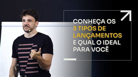 CONHEÇA OS 3 TIPOS DE LANÇAMENTOS E QUAL O IDEAL PARA VOCÊ ERICO