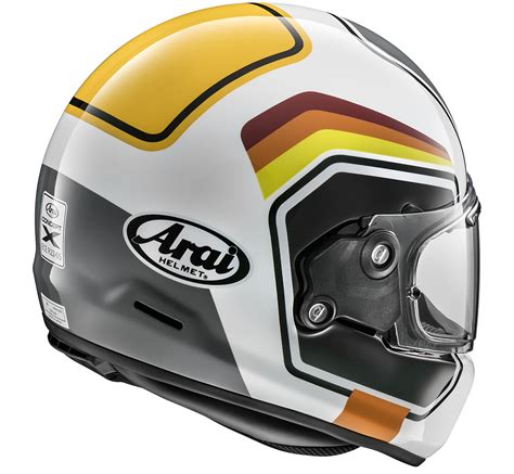 Kask Arai Concept X Number biały opinie i cena Moto ABC pl