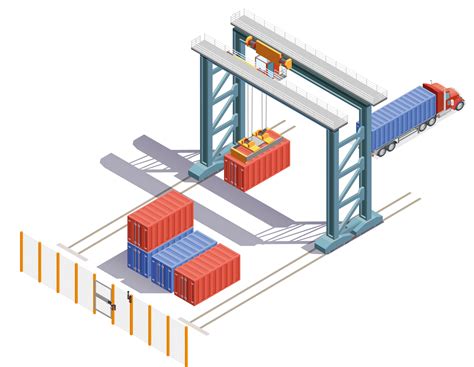 Port Machinery Safety Interlock Application Fortress