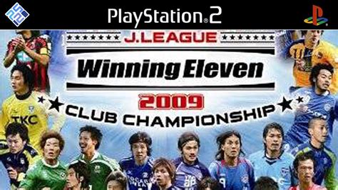 J League Winning Eleven Club Championship Ps Gameplay On Pcsx