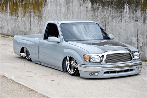 Custom Toyota Tacoma Trucks