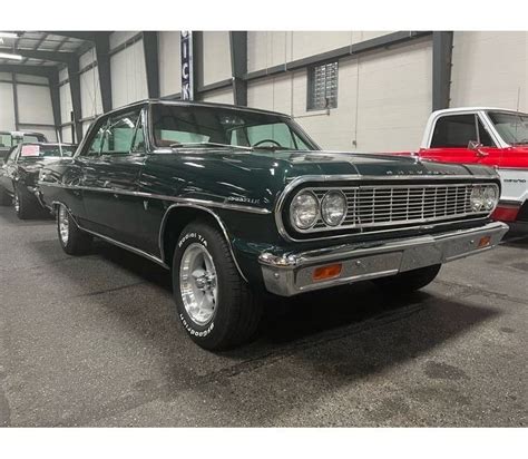 1964 Chevrolet Malibu | GAA Classic Cars