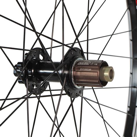 Stan S NoTubes Arch MK3 Bitex 29in Boost Wheel Components