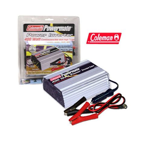 Coleman 12 Volt 400 Watt Power Inverter