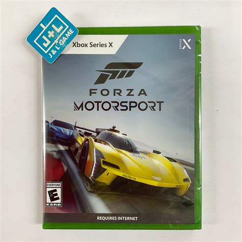 Forza Motorsport Xsx Xbox Series X Jandl Game