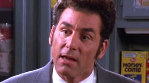 Kramer's Best Scene On Seinfeld According To Fans