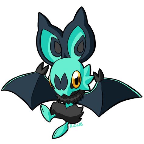 Shiney Noibat By Rongs1234 On Deviantart