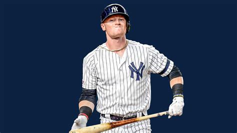 New York Yankees Clint Frazier Hasnt Done Enough To Earn An October Spot