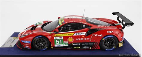 Looksmart Ls Lm Scala Ferrari Gte Evo L Turbo V Team