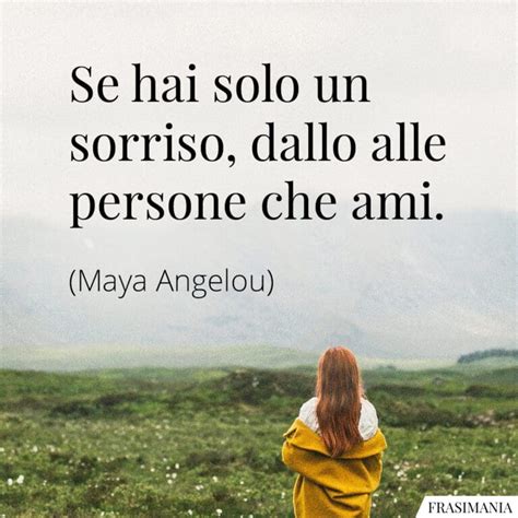 Le 100 più belle Frasi sul Sorriso brevi