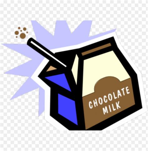 Free Download Hd Png Chocolate Milk Clip Art Png Transparent With