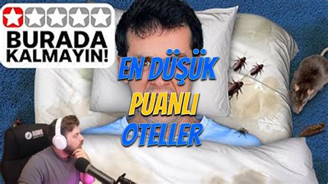 Elraenn Orkunisitmak En D K Puanli Oteller Zl Yor Youtube