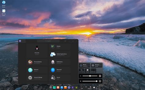 Deepin 23 Alpha 2：the Latest Visuals For The Settings Centre And