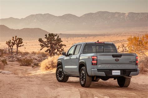 Nissan finally pulls the wraps off all-new Frontier pickup truck