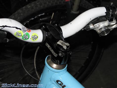 What The Pros Ride Jeff Lenoskys Giant Stp