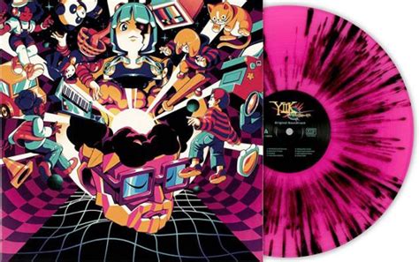 Yiik A Postmodern Rpg Original Video Game Soundtrack