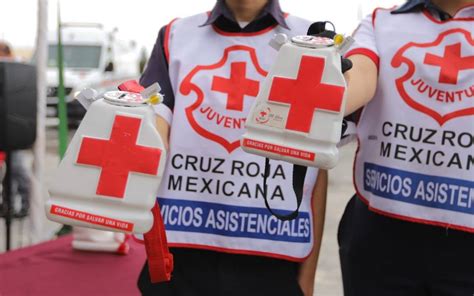 Comenz Colecta Nacional De Cruz Roja La Jornada Hidalgo