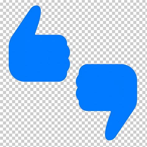 Thumb Signal Computer Icons Like Button Png Clipart Angle Area Blue