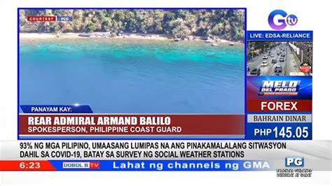 Philippine Coast Guard On Twitter Rt Dzbb Live Sa Dzbb Rear