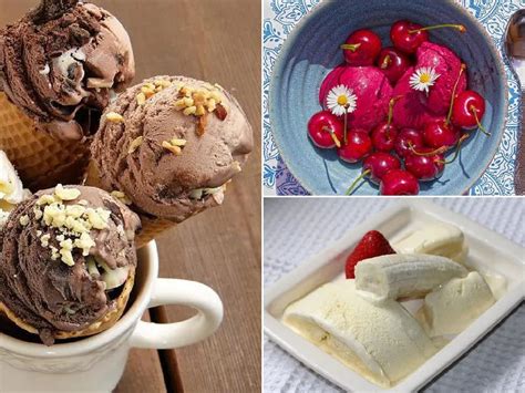 10 Helados Veganos Caseros Fáciles Para Hacer Este Verano