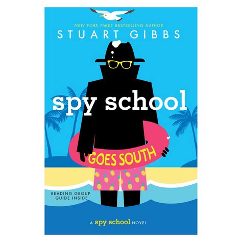 Spy School Goes South Spyscape