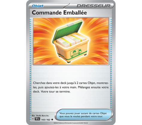 Listing De Carte Peu Commune Pokemoncarte