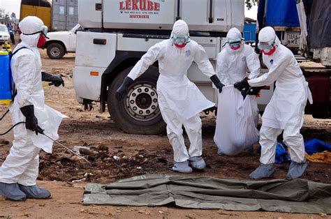 Ebola Death Toll Tops 1 000 In West Africa Who Says Use Of Test