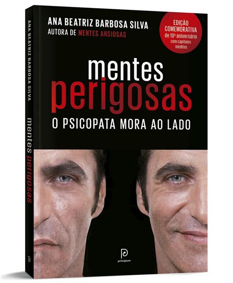 Mentes Perigosas O Psicopata Mora Ao Lado Edi O