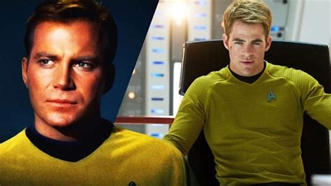 Chris Pine Star Trek