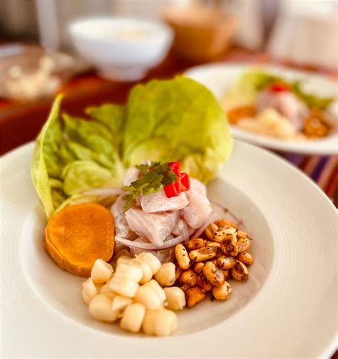 Peruvian Ceviche With Leche de Tigre [Peruvian Chef Approved]