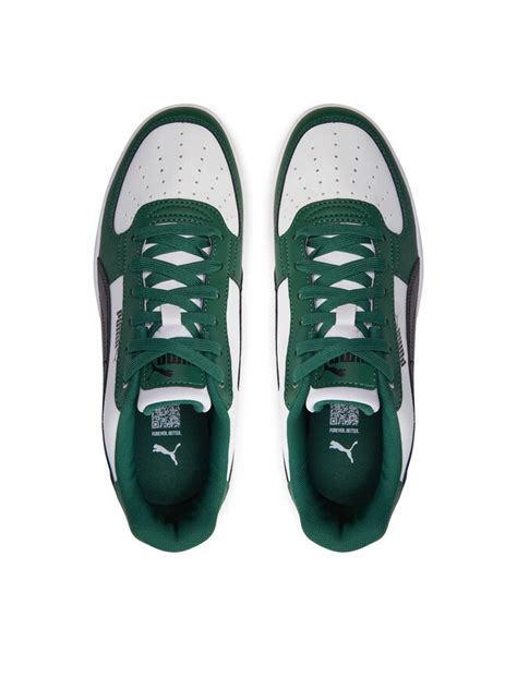 Sneakers Puma Caven Verde Epantofi Ro